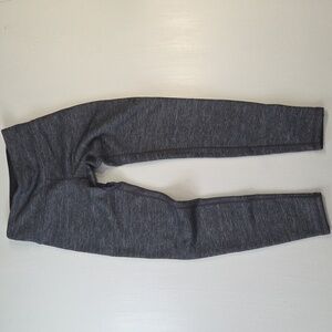 Athleta Altititude Fleece Lined Leggings